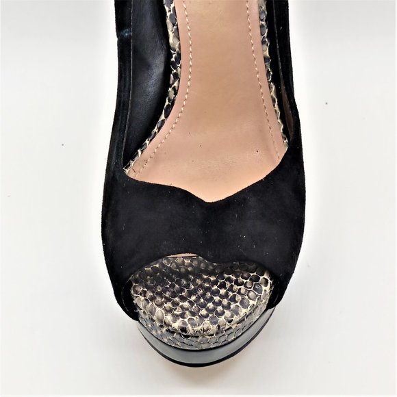 VINCE CAMUTO VC-GRAPH  Platforms - Picture 4 of 7